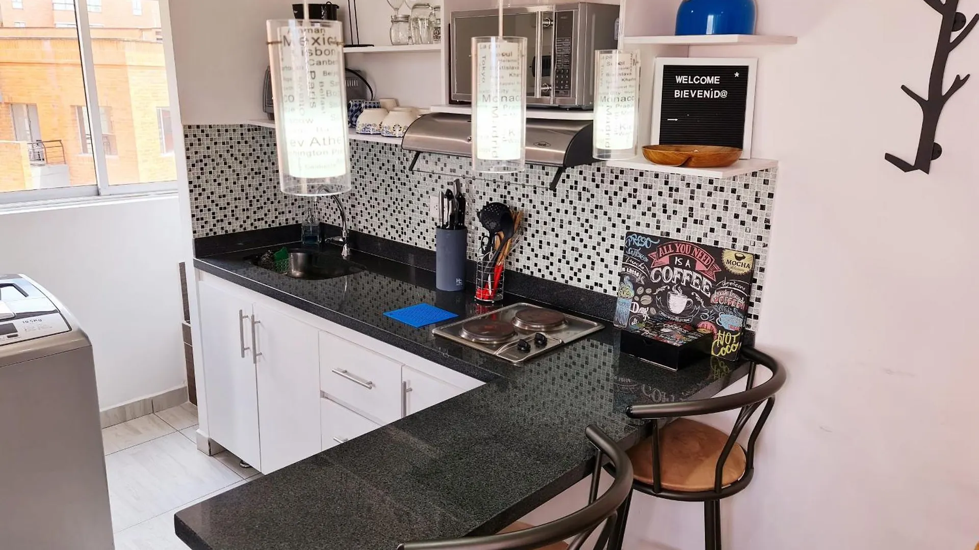 Apartment Loft Exclusivo Junto A Zona Rosa Y Malls Medellin