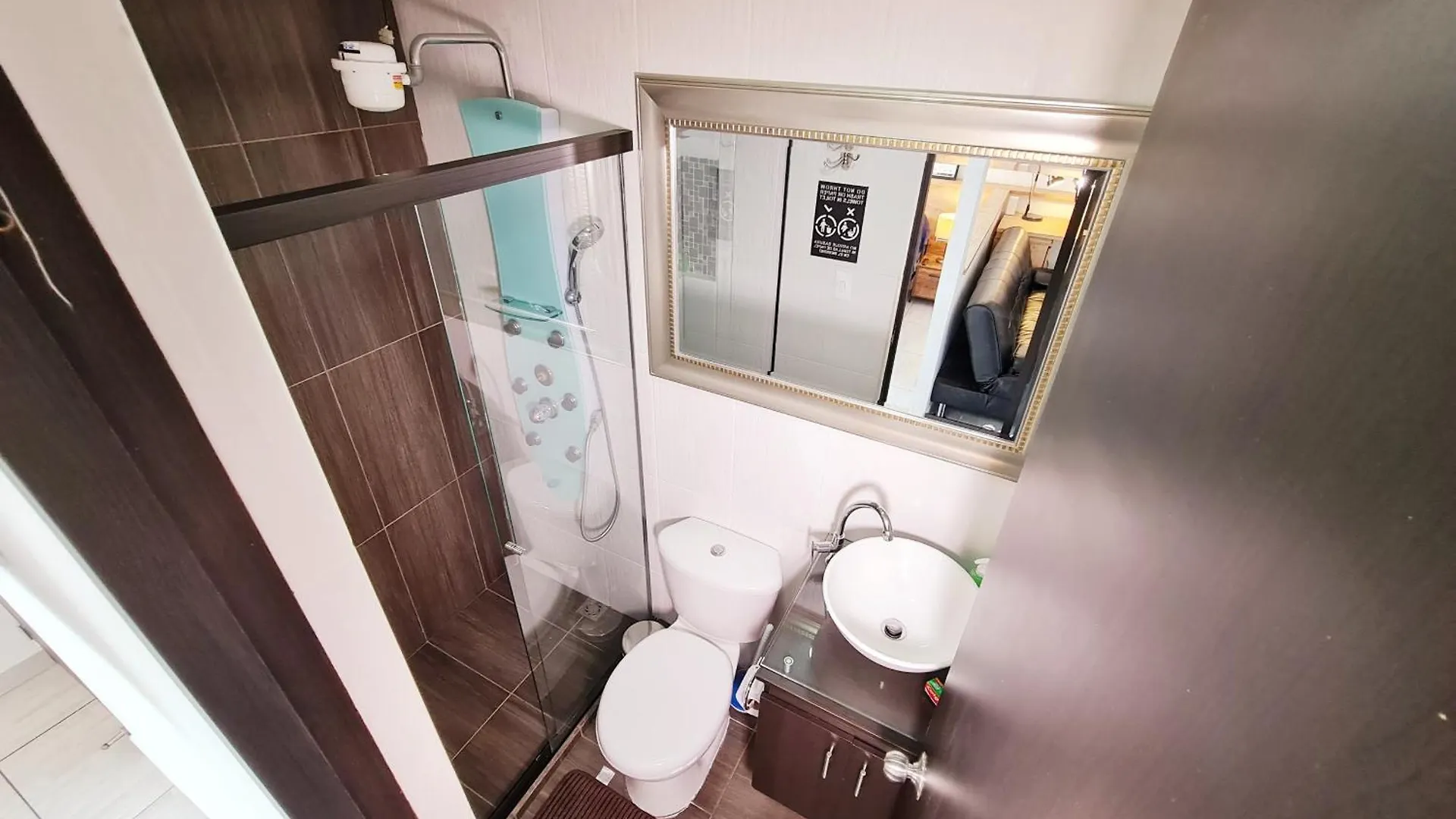 Apartment Loft Exclusivo Junto A Zona Rosa Y Malls Medellin Colombia