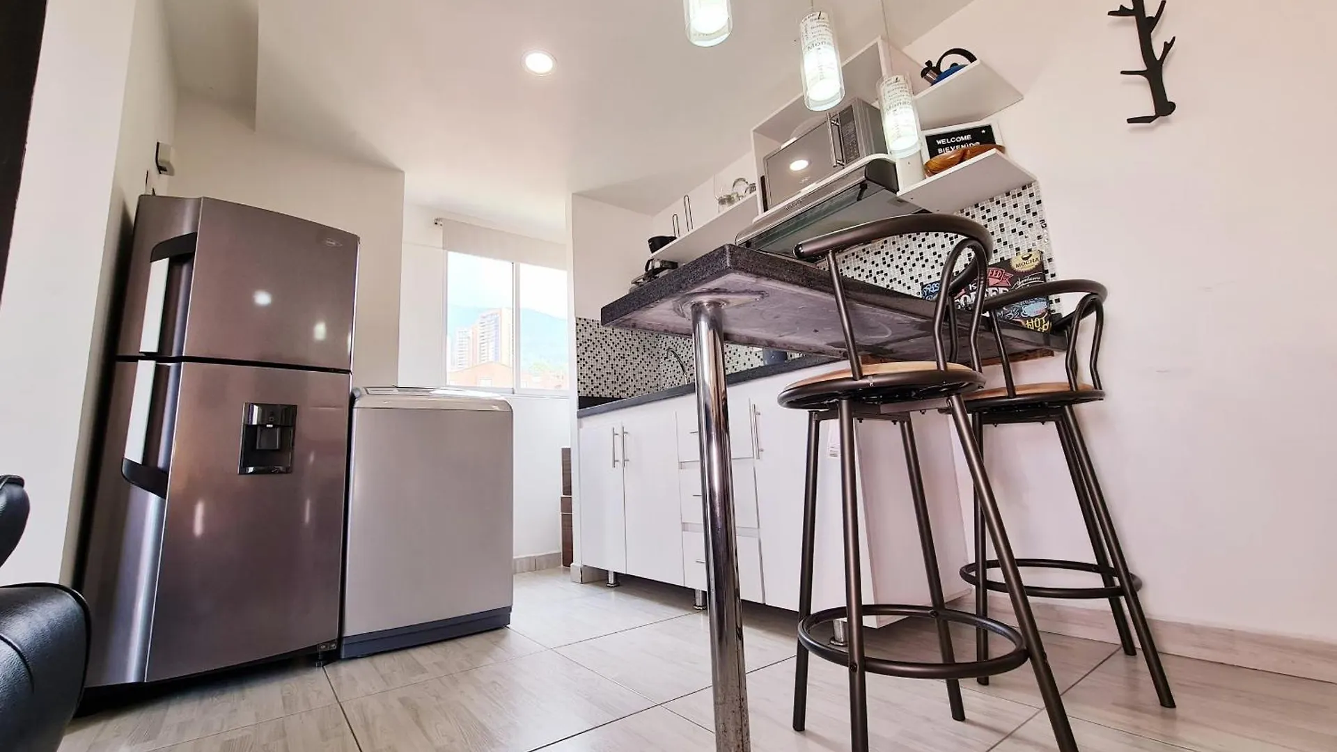 Loft Exclusivo Junto A Zona Rosa Y Malls Medellin 0*,  Colombia