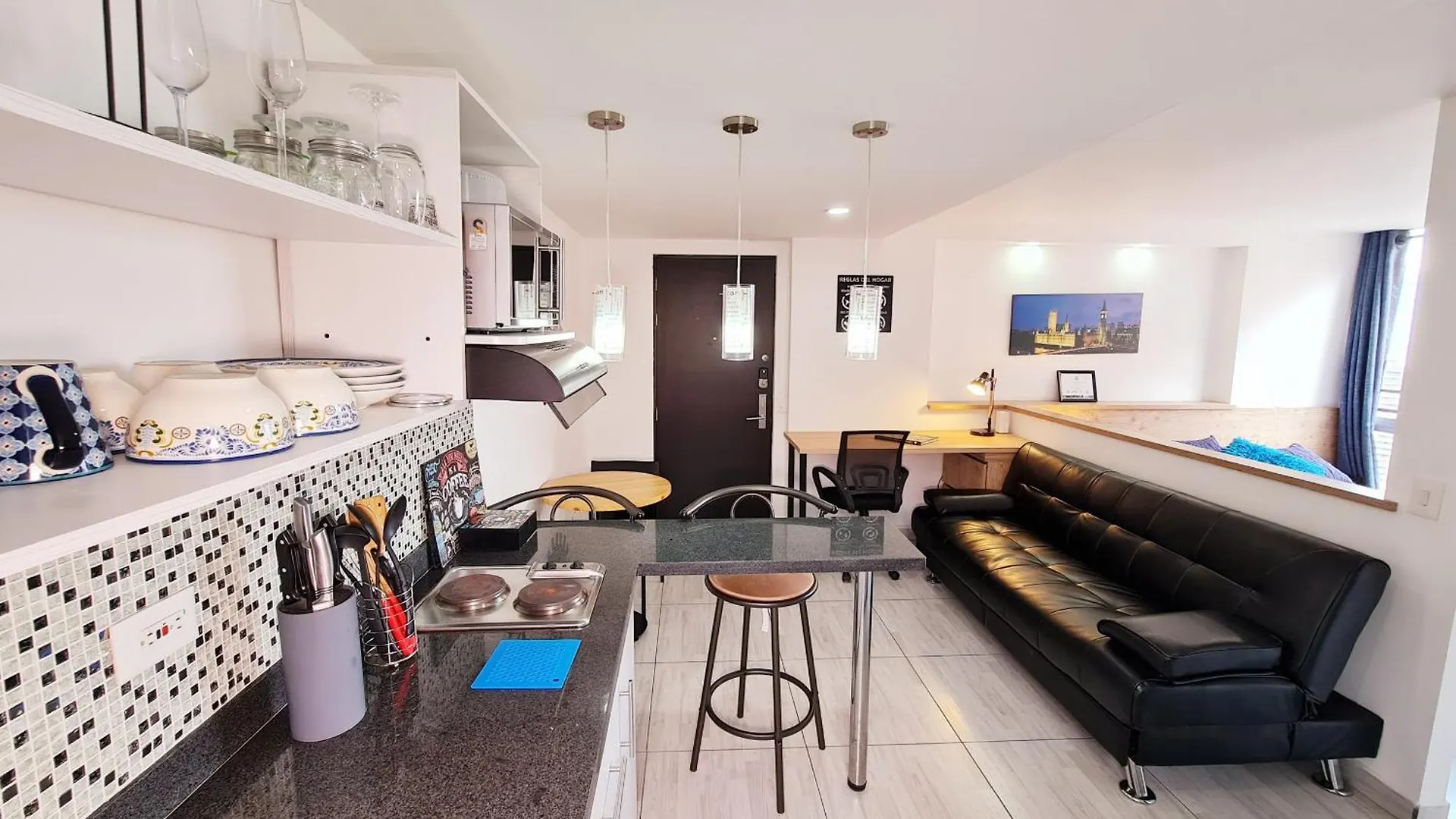 Loft Exclusivo Junto A Zona Rosa Y Malls Medellin