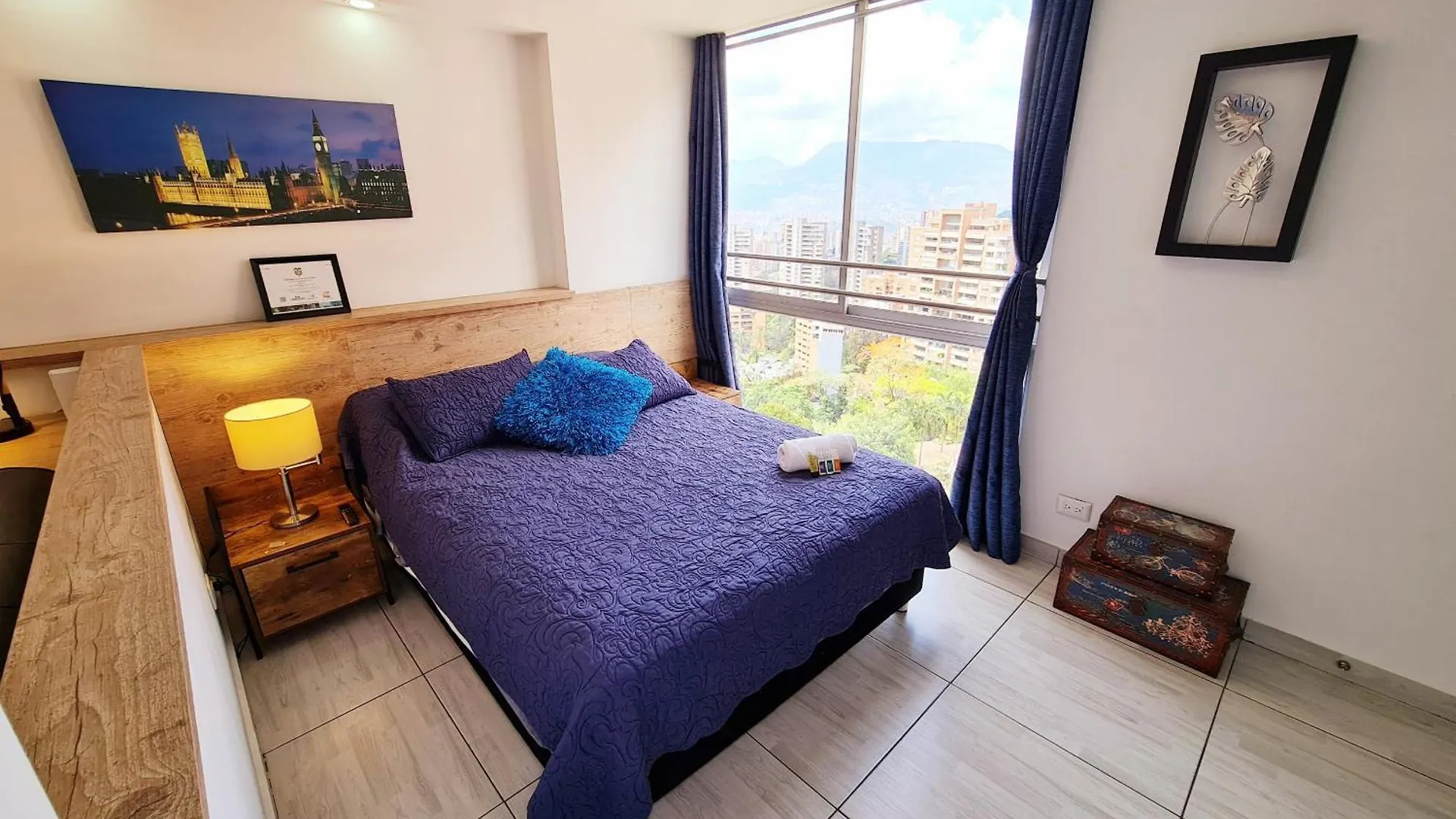 Loft Exclusivo Junto A Zona Rosa Y Malls Medellin