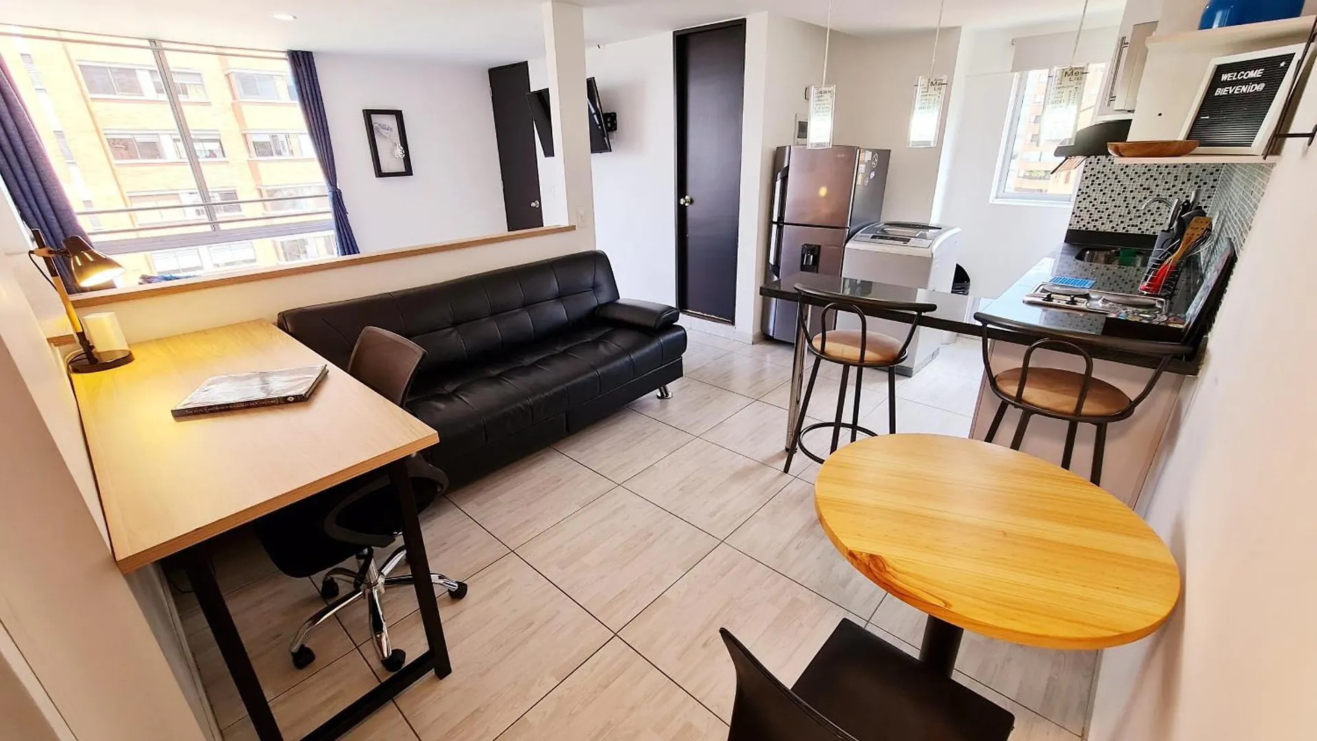 Loft Exclusivo Junto A Zona Rosa Y Malls メデジン アパート