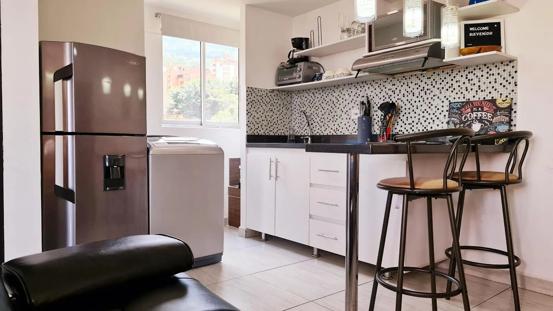 Loft Exclusivo Junto A Zona Rosa Y Malls メデジン 0*,