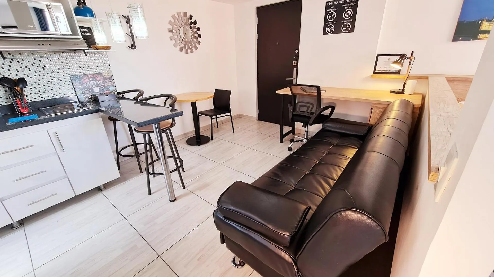 Loft Exclusivo Junto A Zona Rosa Y Malls メデジン
