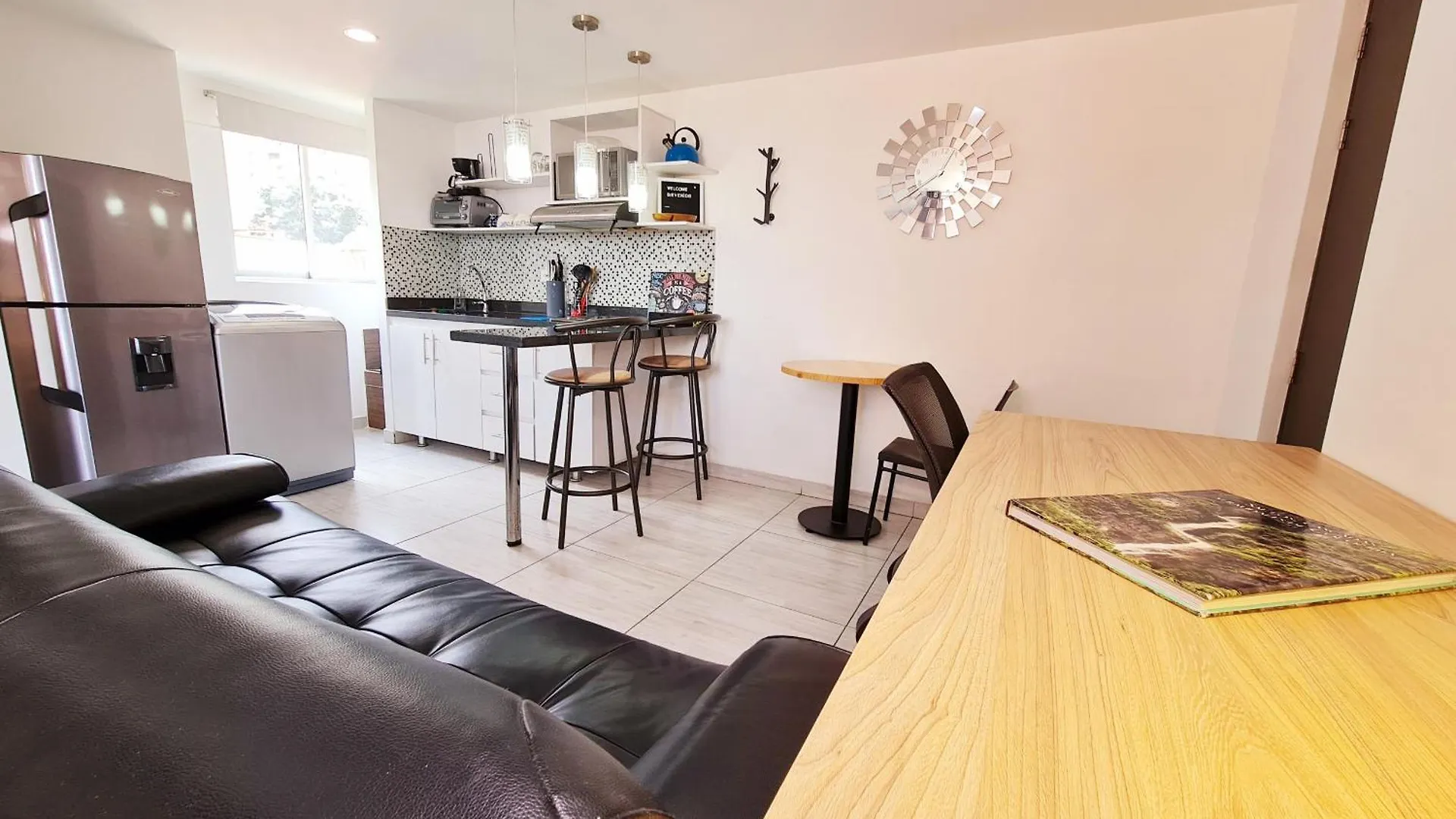 Loft Exclusivo Junto A Zona Rosa Y Malls メデジン コロンビア