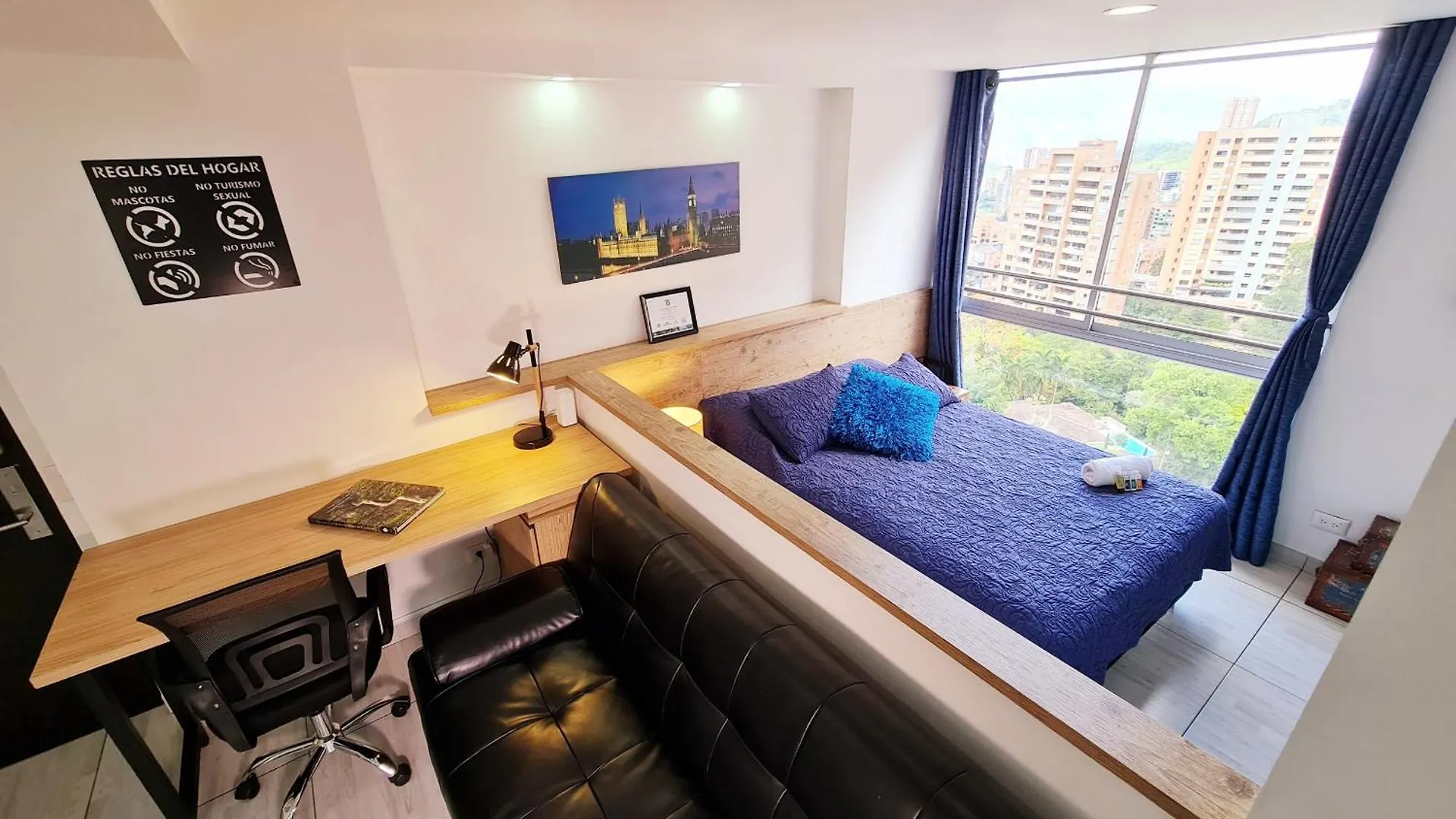 Loft Exclusivo Junto A Zona Rosa Y Malls メデジン